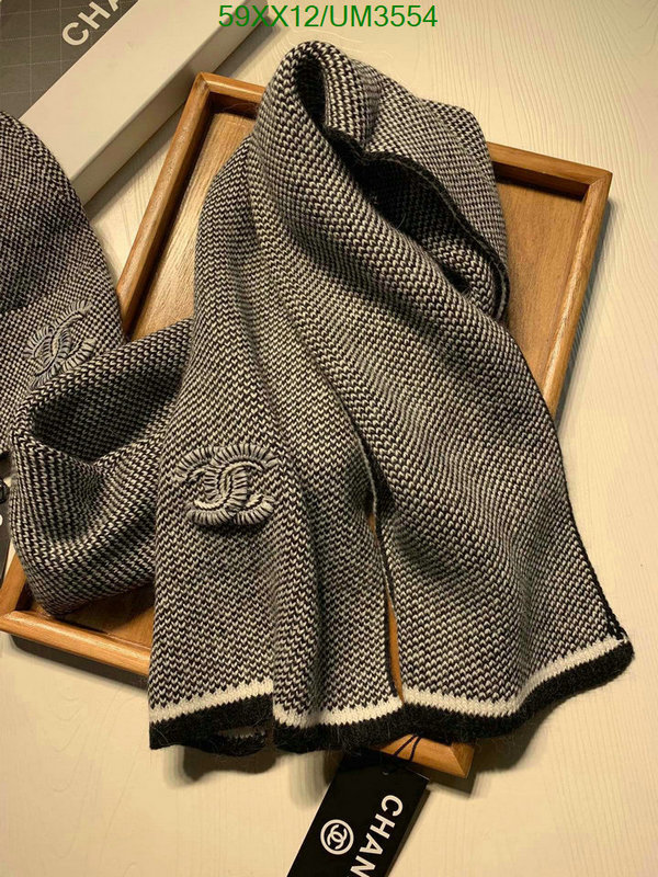 Chanel-Scarf Code: UM3554 $: 59USD