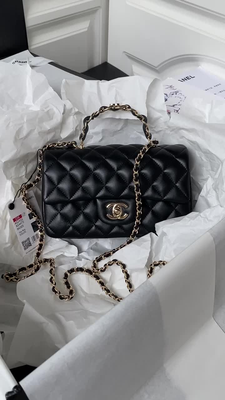 Chanel-Bag-Mirror Quality Code: UB3645 $: 249USD