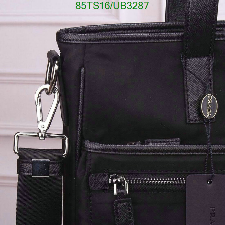 Prada-Bag-4A Quality Code: UB3287 $: 85USD