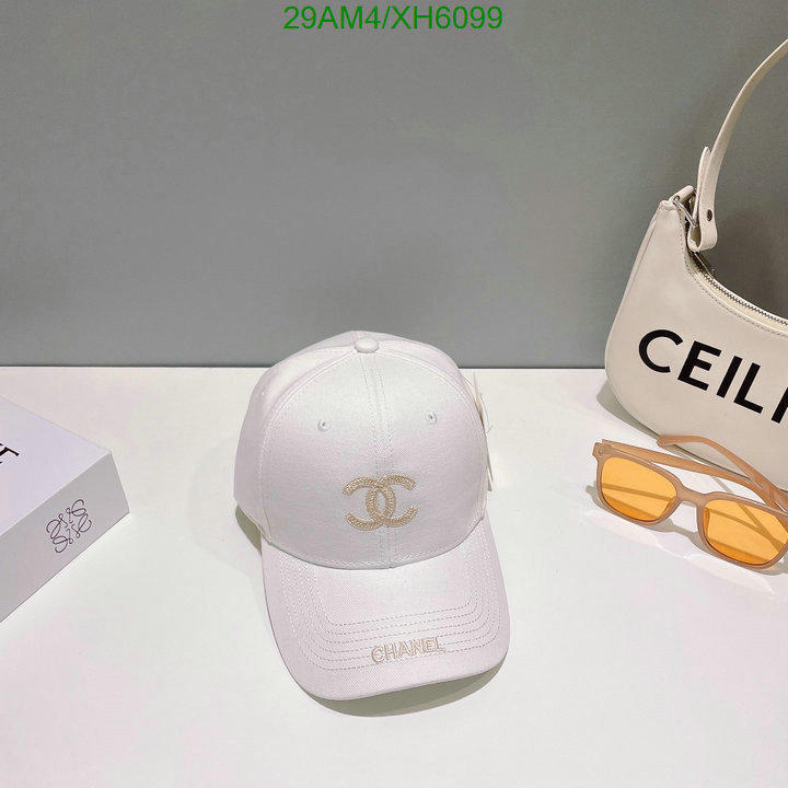 Chanel-Cap(Hat) Code: XH6099 $: 29USD