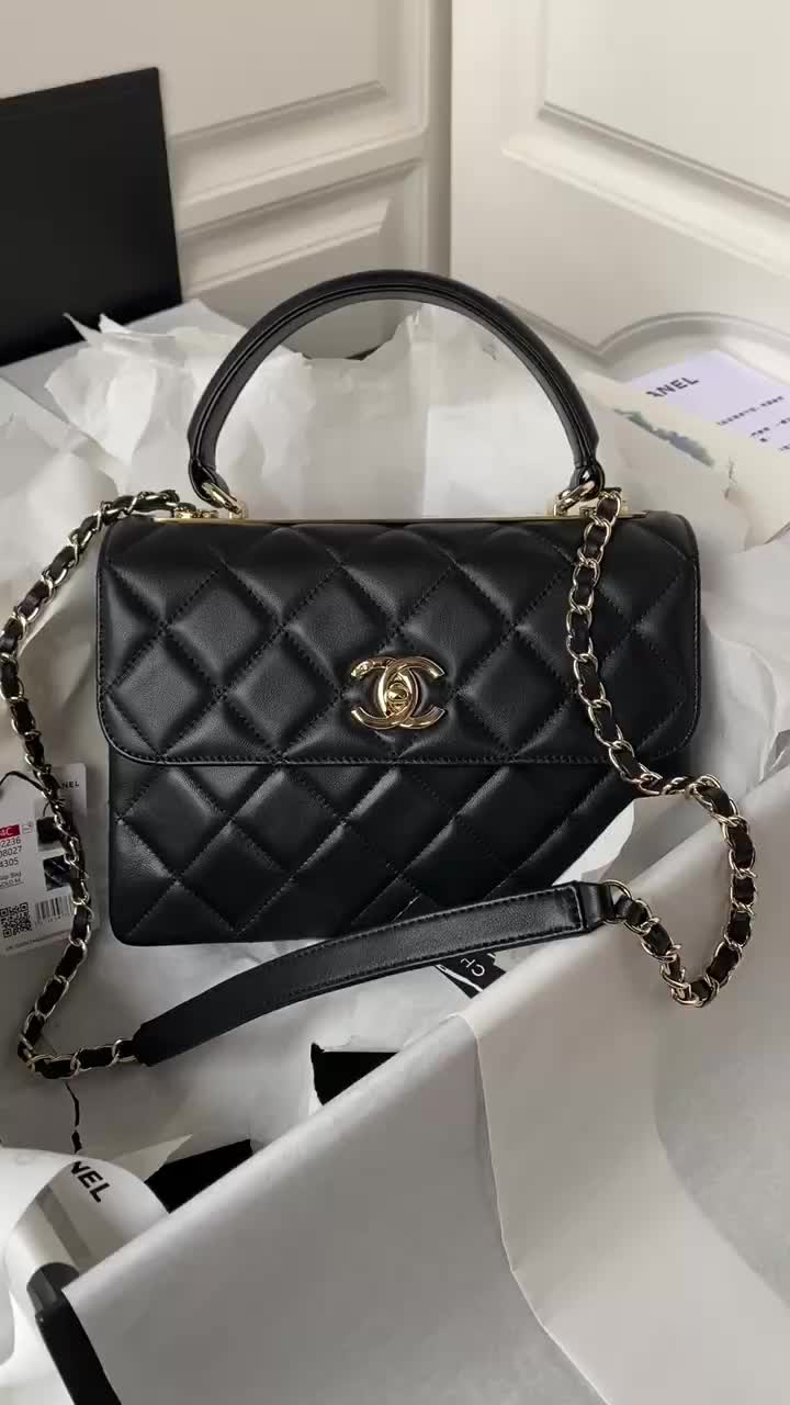 Chanel-Bag-Mirror Quality Code: UB3642 $: 319USD