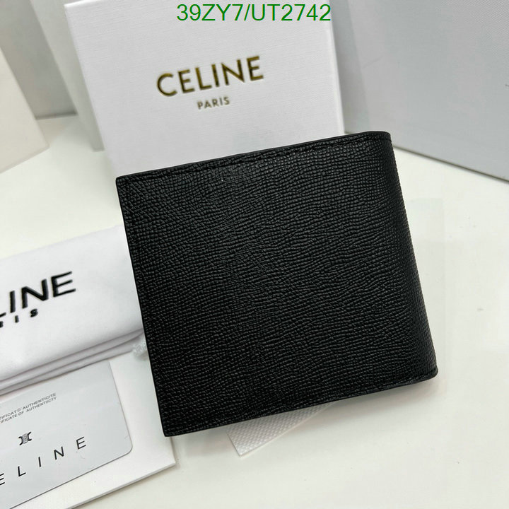 Celine-Wallet(4A) Code: UT2742 $: 39USD