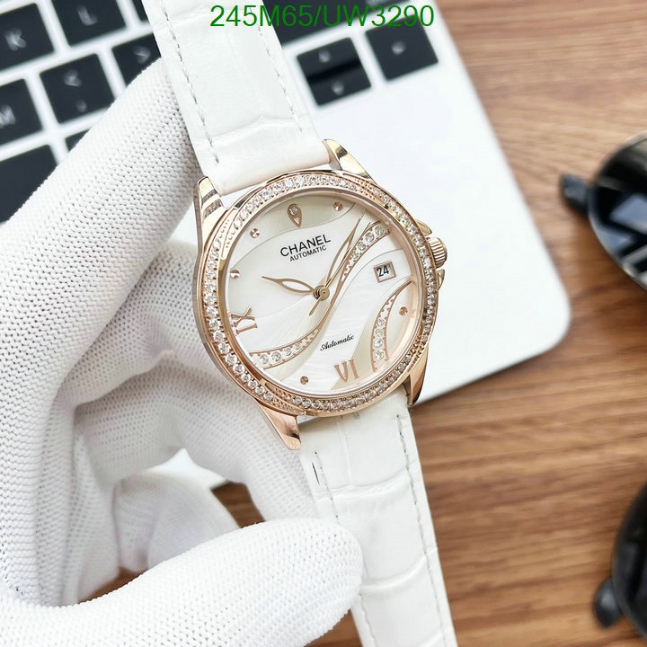 Chanel-Watch-Mirror Quality Code: UW3290 $: 245USD