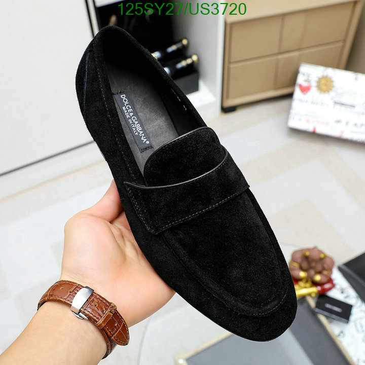 D&G-Men shoes Code: US3720 $: 125USD