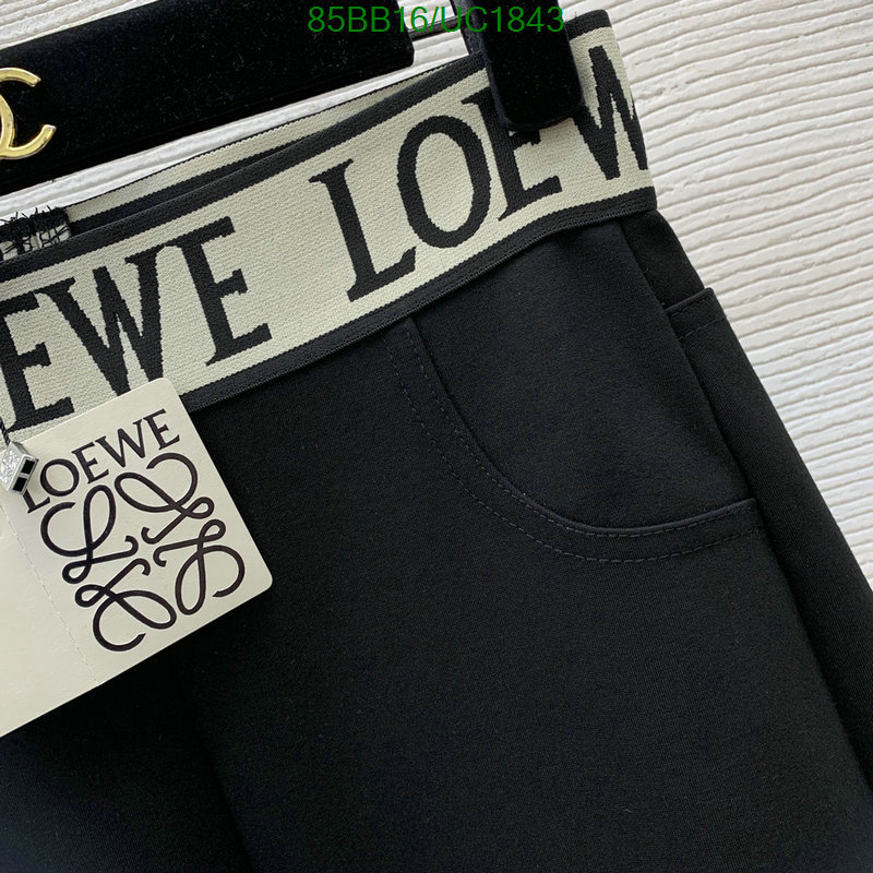 Loewe-Clothing Code: UC1843 $: 85USD