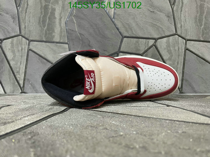 Nike-Men shoes Code: US1702 $: 145USD