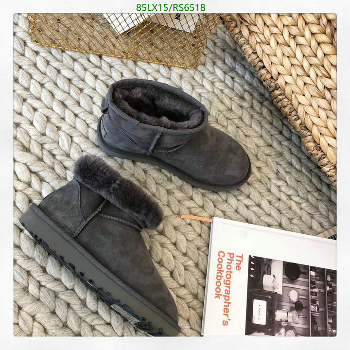 UGG-Women Shoes Code: RS6518 $: 85USD