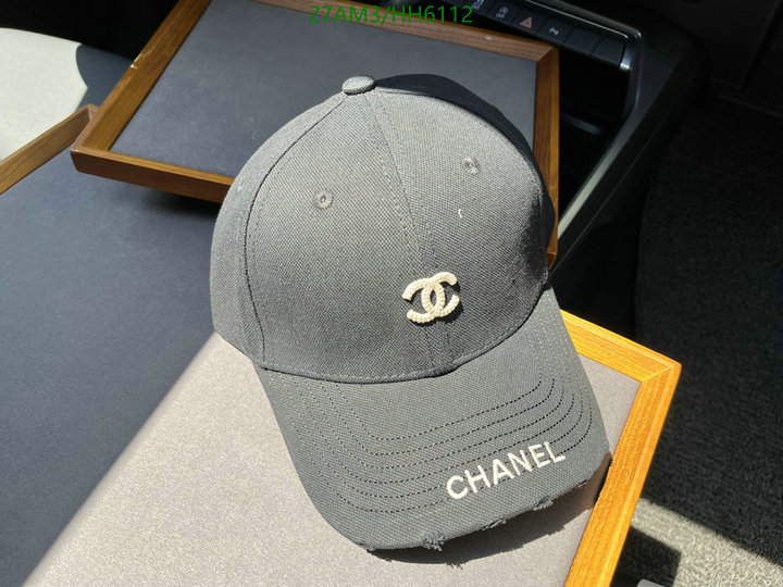 Chanel-Cap(Hat) Code: HH6112 $: 27USD