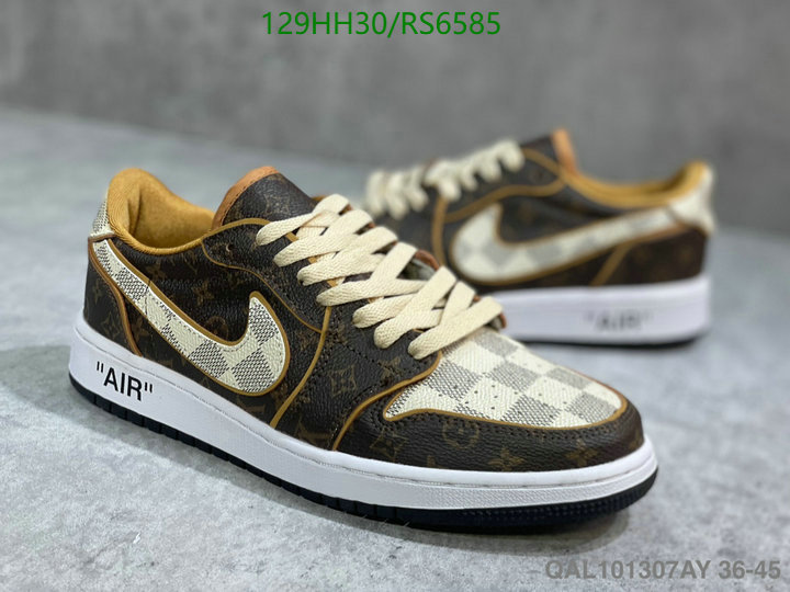 Nike-Men shoes Code: RS6585 $: 129USD