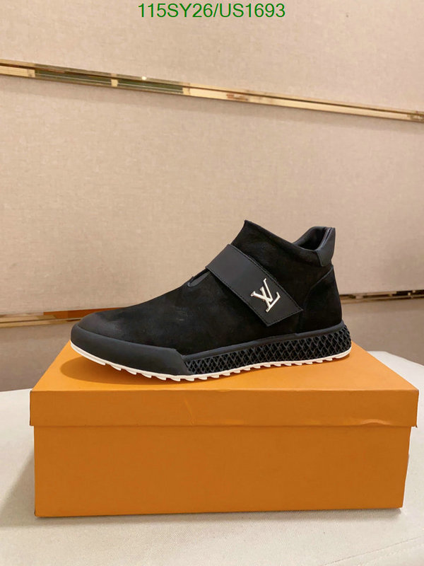 LV-Men shoes Code: US1693 $: 115USD