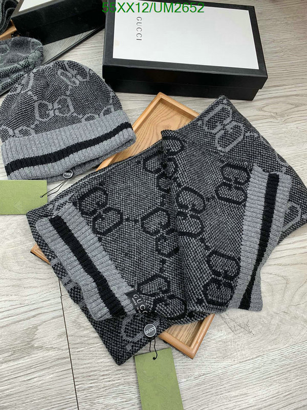 Gucci-Scarf Code: UM2652 $: 55USD