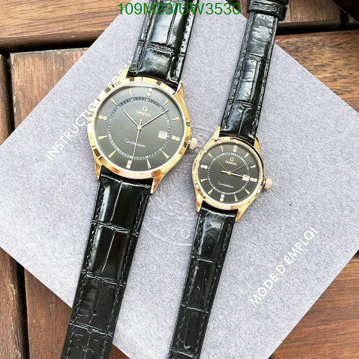 Omega-Watch(4A) Code: UW3530 $: 109USD