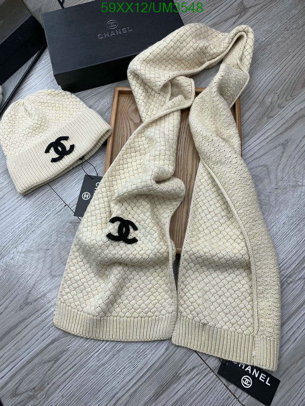 Chanel-Scarf Code: UM3548 $: 59USD