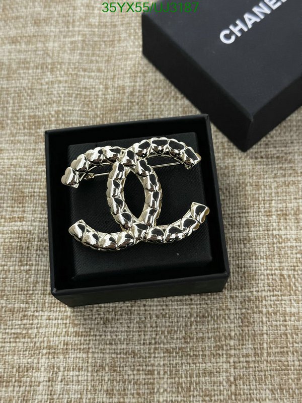 Chanel-Jewelry Code: UJ3187 $: 35USD