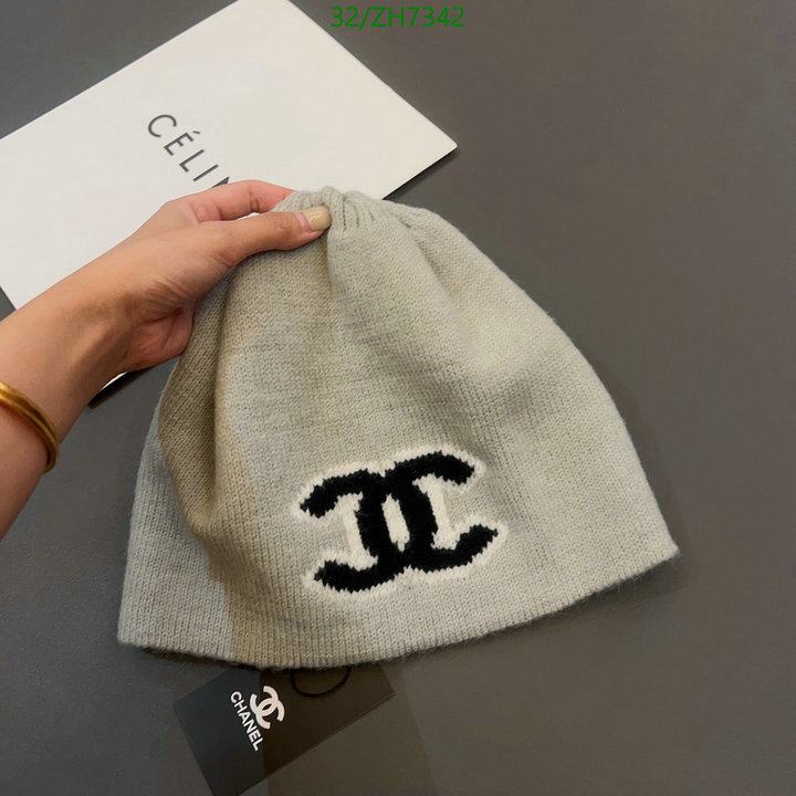 Chanel-Cap(Hat) Code: ZH7342 $: 32USD