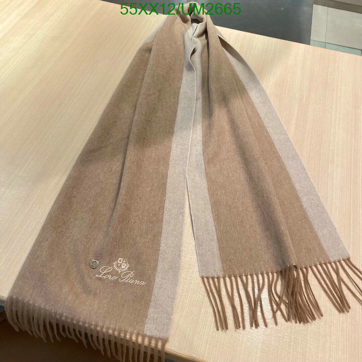 Loro Piana-Scarf Code: UM2665 $: 55USD