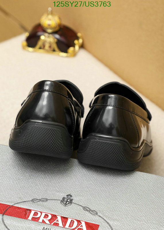 Prada-Men shoes Code: US3763 $: 125USD