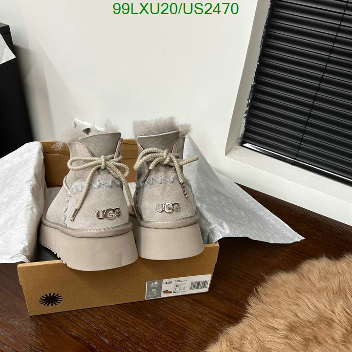 UGG-Women Shoes Code: US2470 $: 99USD