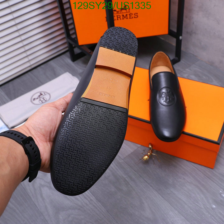 Hermes-Men shoes Code: US1335 $: 129USD