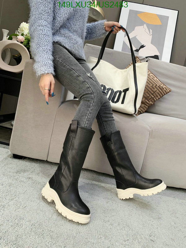 Boots-Women Shoes Code: US2483 $: 149USD