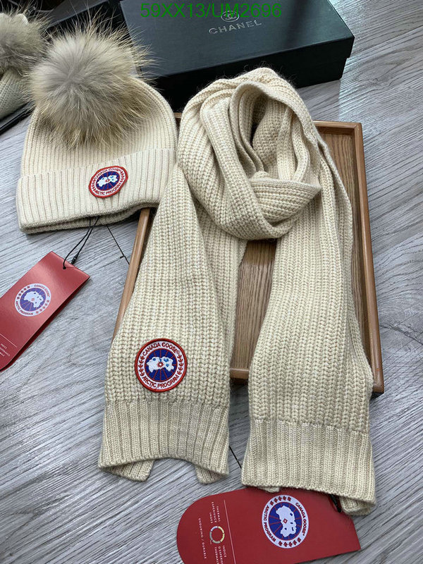 Canada Goose-Scarf Code: UM2696 $: 59USD