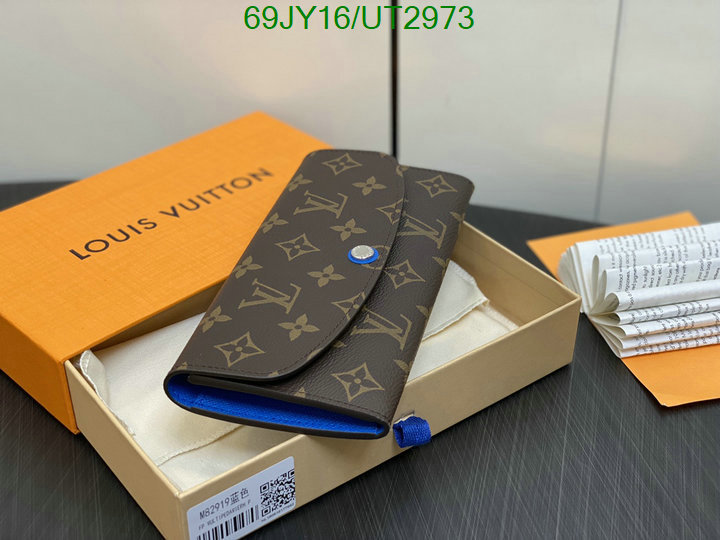 LV-Wallet Mirror Quality Code: UT2973 $: 69USD