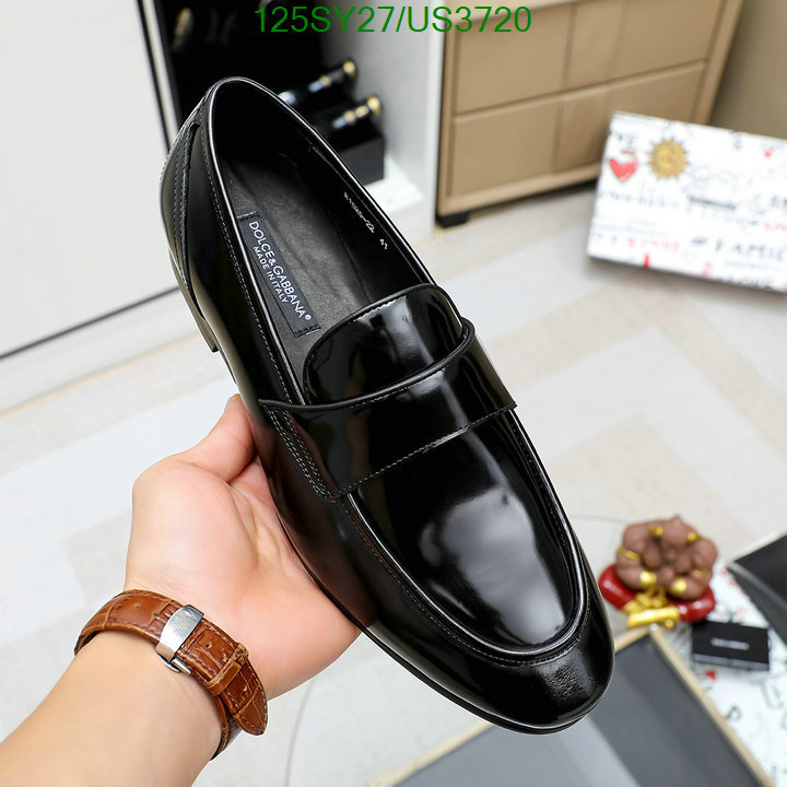 D&G-Men shoes Code: US3720 $: 125USD