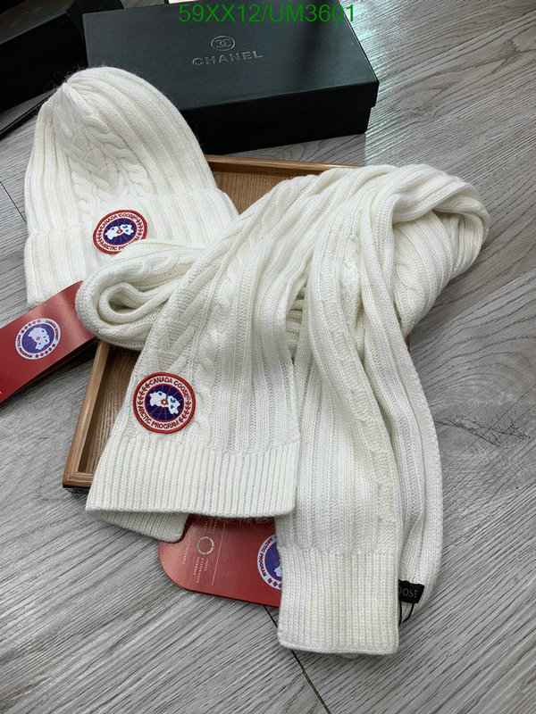 Canada Goose-Scarf Code: UM3601 $: 59USD