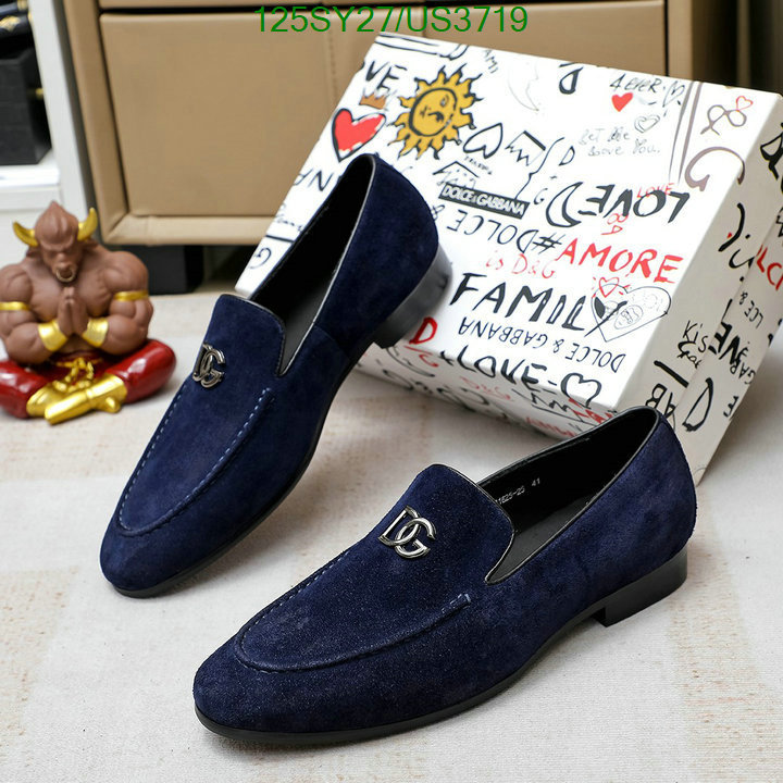 D&G-Men shoes Code: US3719 $: 125USD