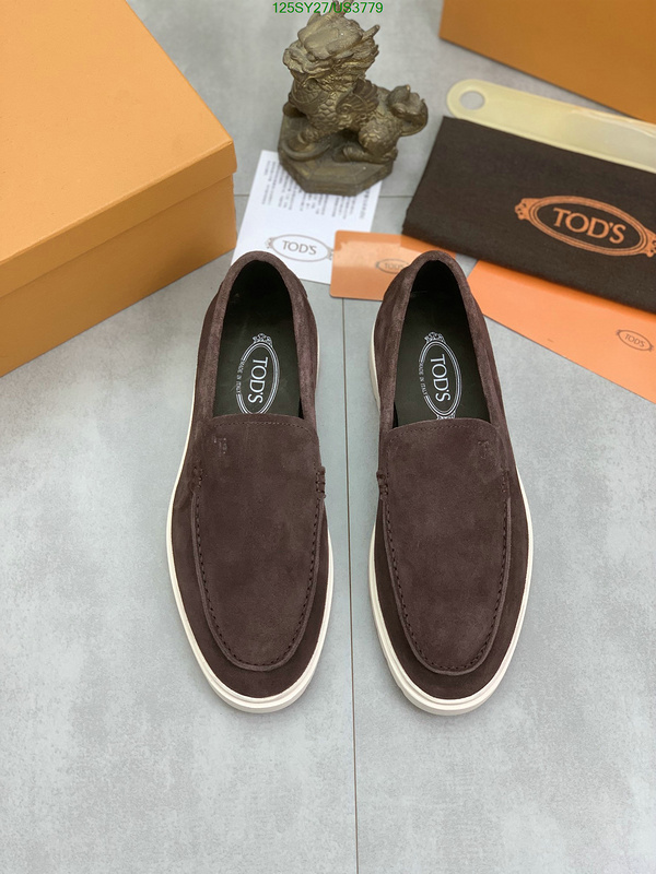 Tods-Men shoes Code: US3779 $: 125USD