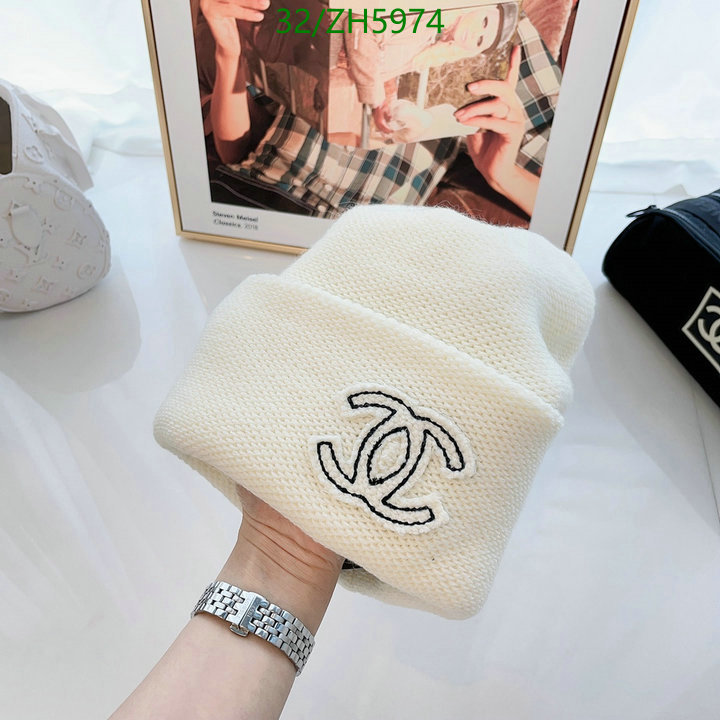 Chanel-Cap(Hat) Code: ZH5974 $: 32USD