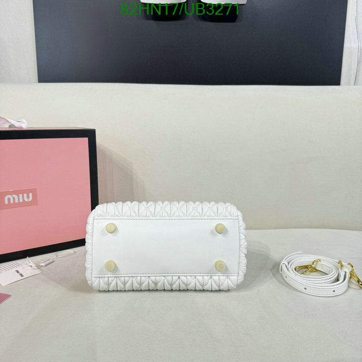 Miu Miu-Bag-4A Quality Code: UB3271 $: 82USD