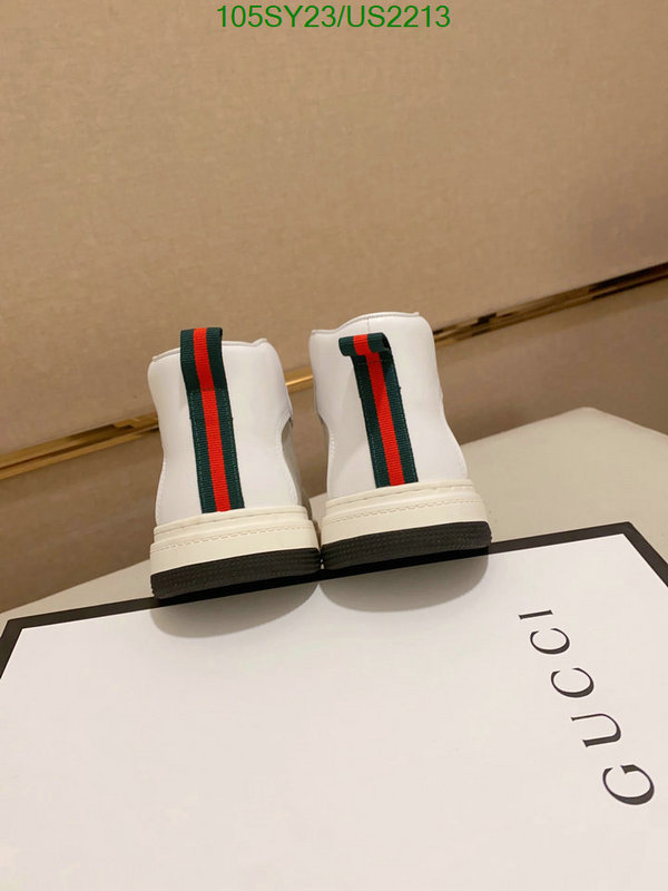 Gucci-Men shoes Code: US2213 $: 105USD