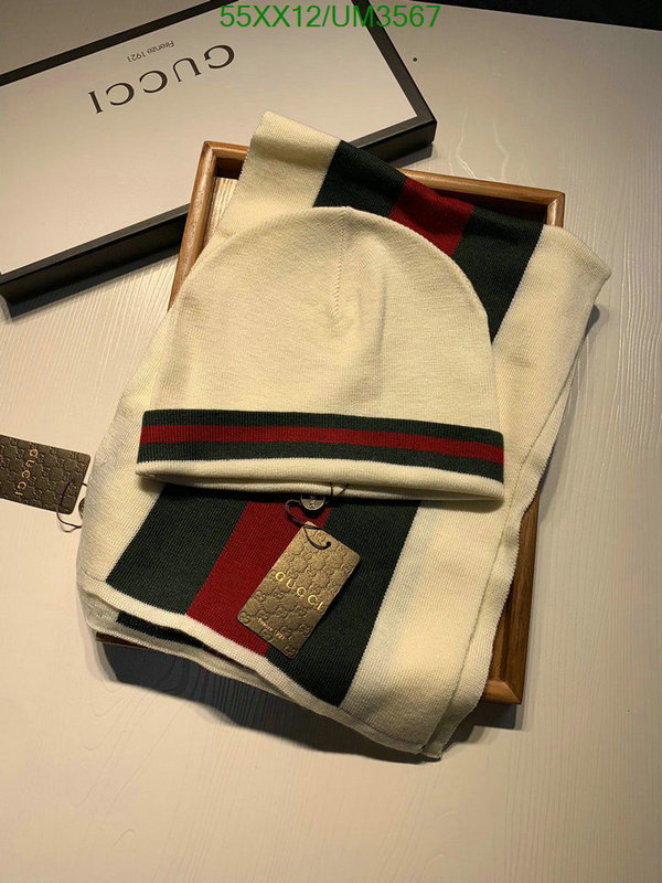 Gucci-Scarf Code: UM3567 $: 55USD