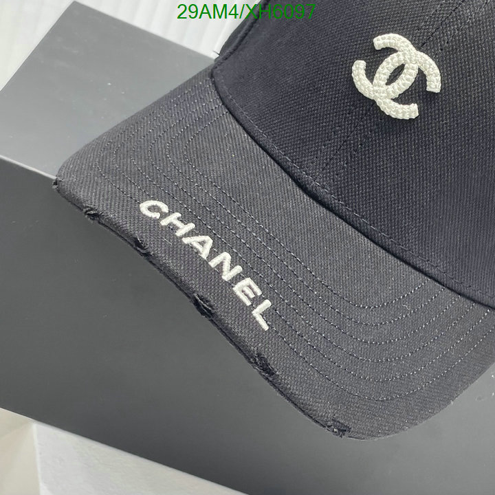 Chanel-Cap(Hat) Code: XH6097 $: 29USD