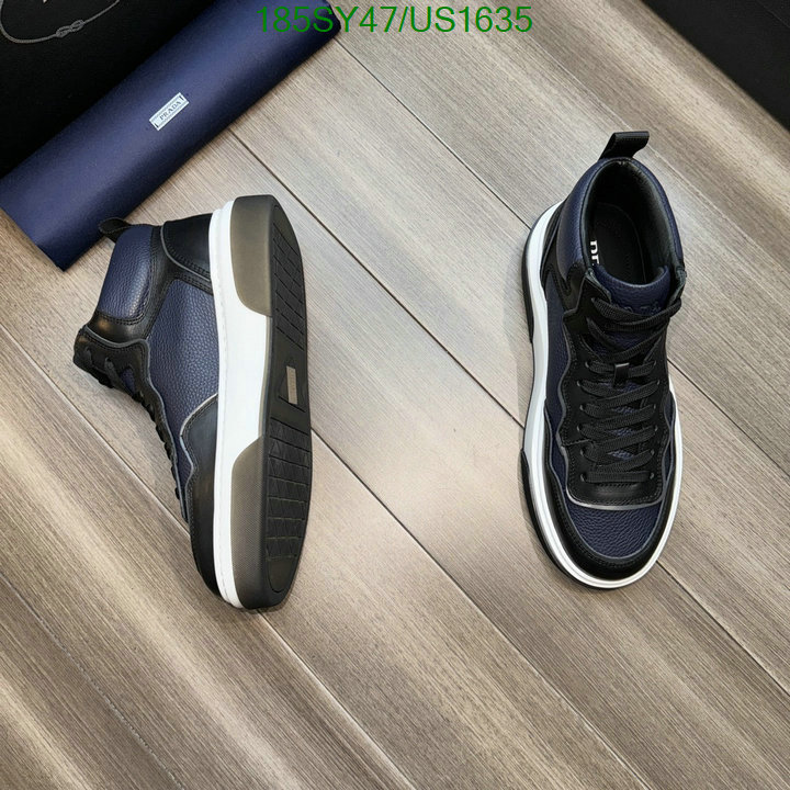 Prada-Men shoes Code: US1635 $: 185USD