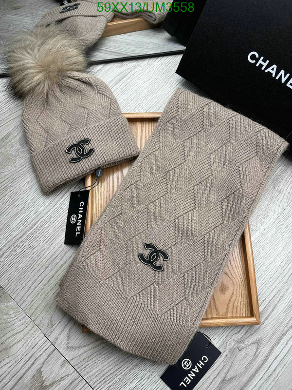 Chanel-Scarf Code: UM3558 $: 59USD