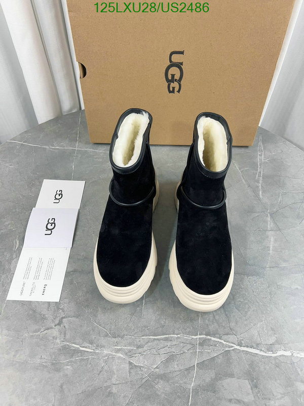 UGG-Women Shoes Code: US2486 $: 125USD