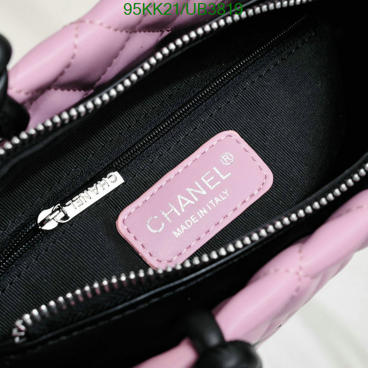 Chanel-Bag-4A Quality Code: UB3819 $: 95USD