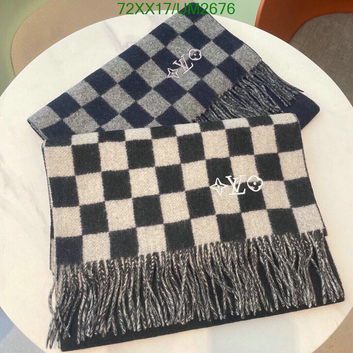 LV-Scarf Code: UM2676 $: 72USD