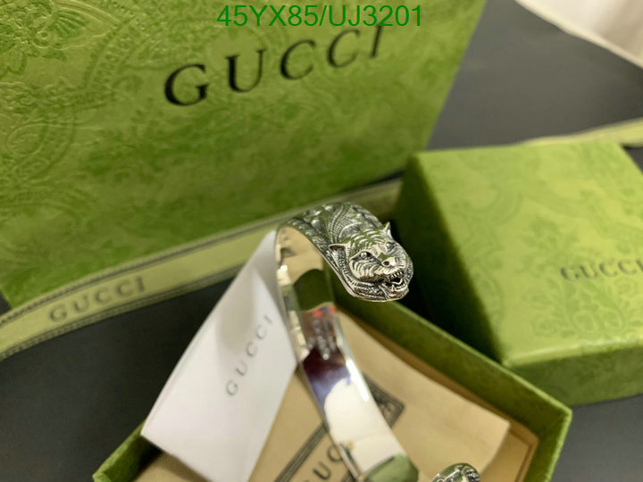 Gucci-Jewelry Code: UJ3201 $: 45USD