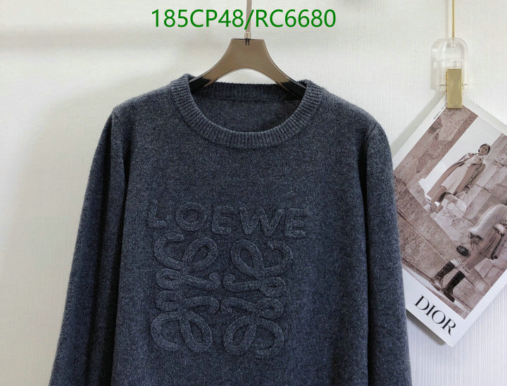 Loewe-Clothing Code: RC6680 $: 185USD