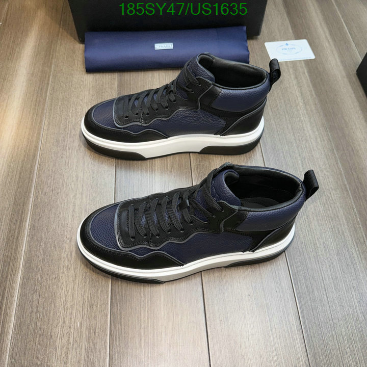 Prada-Men shoes Code: US1635 $: 185USD