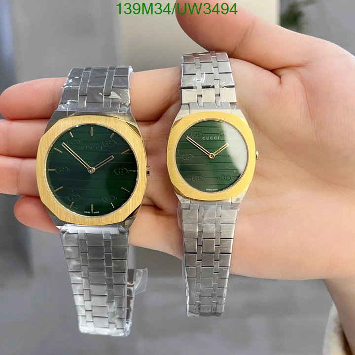 Gucci-Watch-4A Quality Code: UW3494 $: 139USD