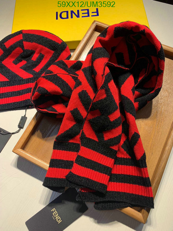 Fendi-Scarf Code: UM3592 $: 59USD