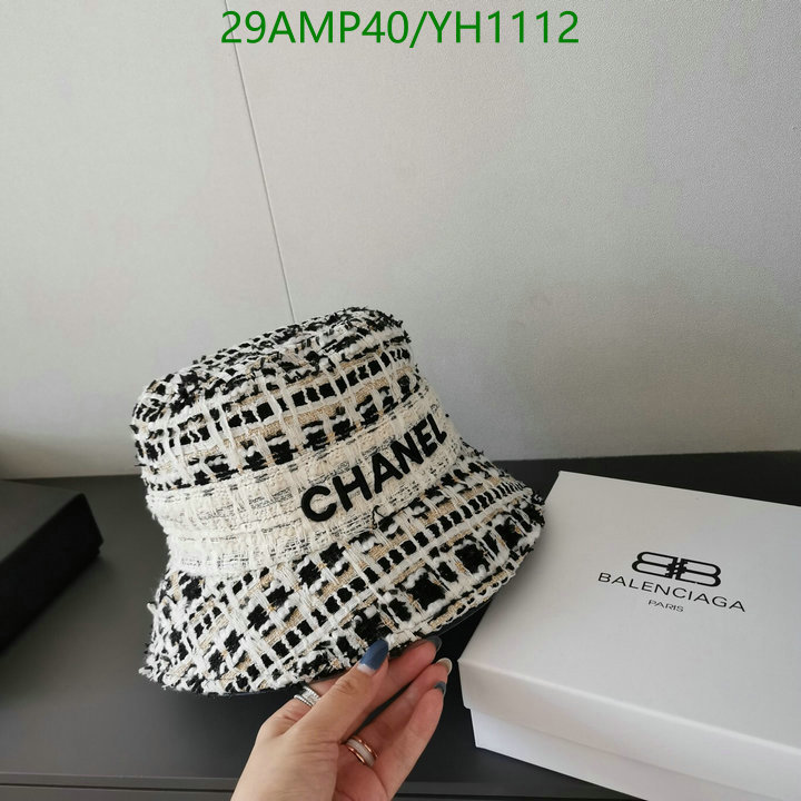 Chanel-Cap(Hat) Code: YH1112 $: 29USD