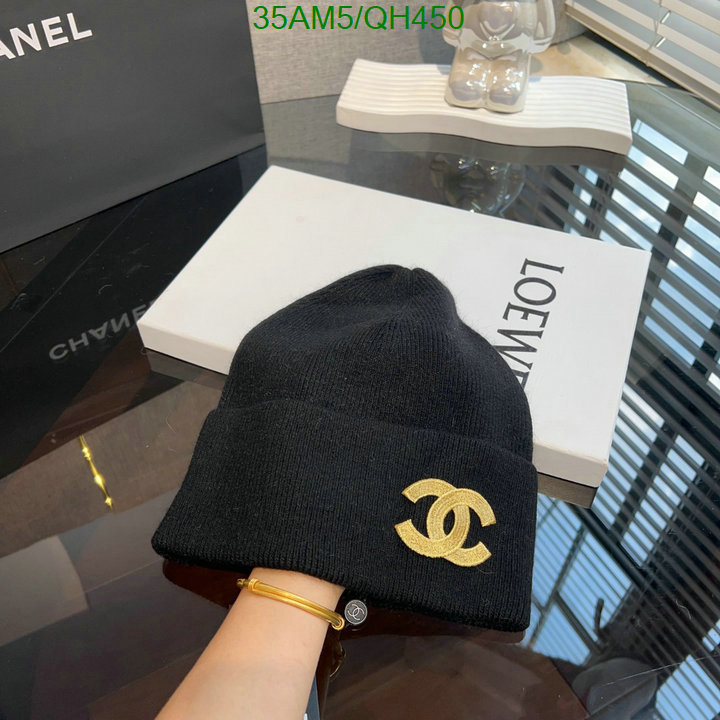 Chanel-Cap(Hat) Code: QH450 $: 35USD
