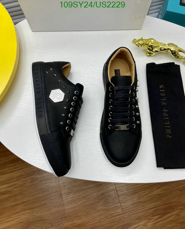 Philipp Plein-Men shoes Code: US2229 $: 109USD