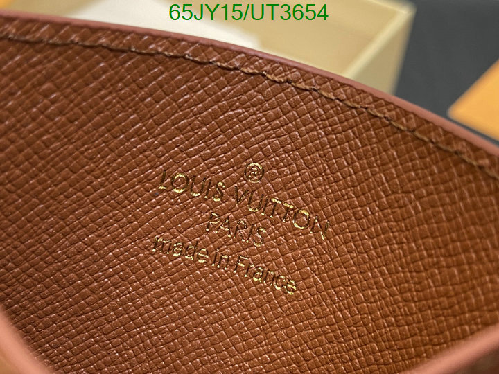 LV-Wallet Mirror Quality Code: UT3654 $: 65USD