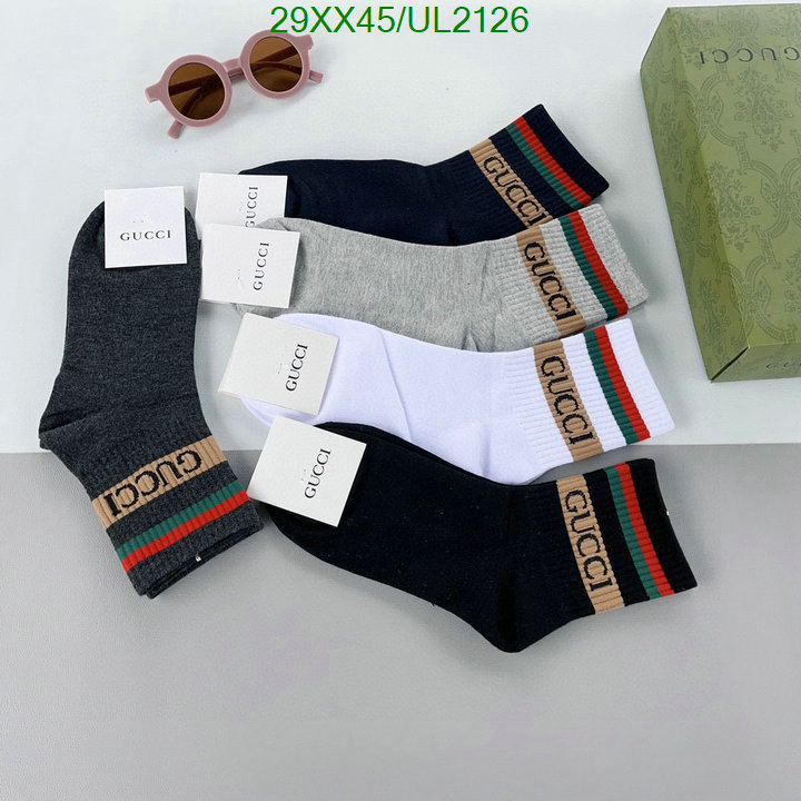 Gucci-Sock Code: UL2126 $: 29USD